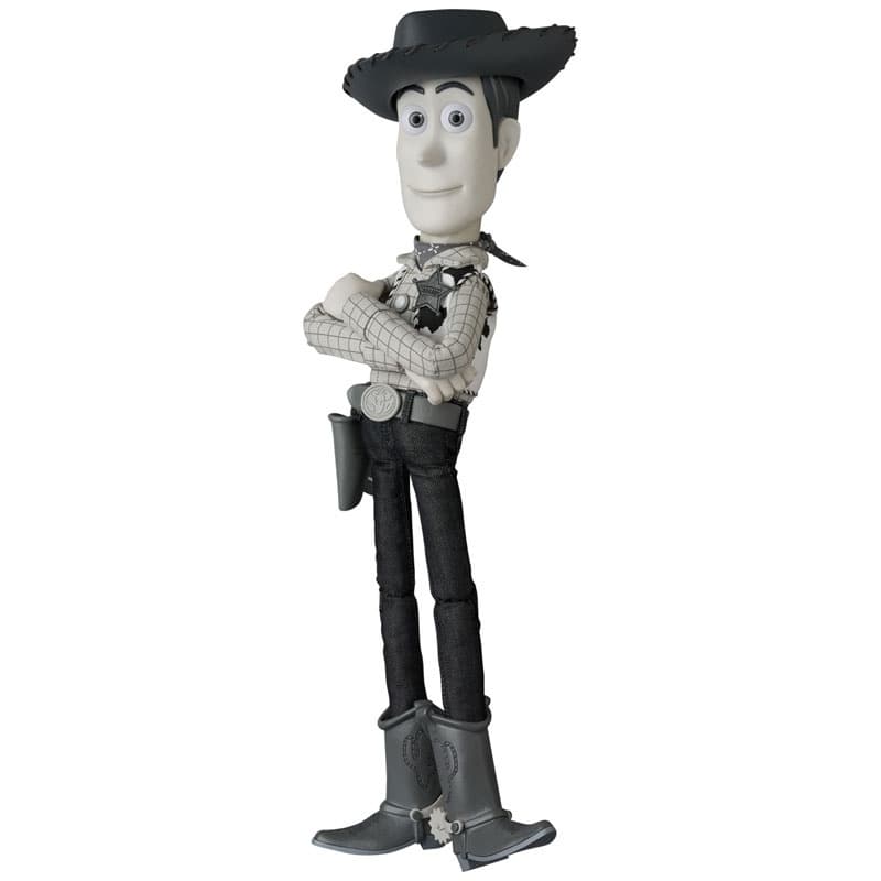 ULTIMATE WOODY B&W Ver. "TOY STORY"