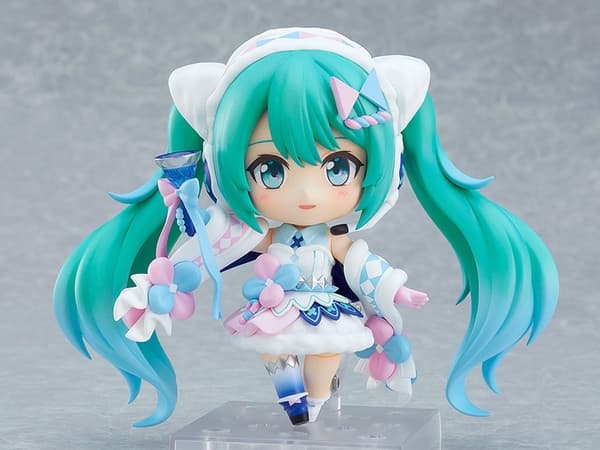 Vocaloid - Hatsune Miku - Nendoroid (#1740) - Magical Mirai 2020 Winter Festival ver.