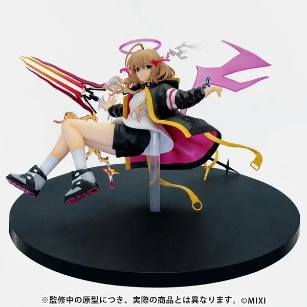 Monster Strike - Elle - Monster Strike High Quality Figure - 1/7 - Daten Mode