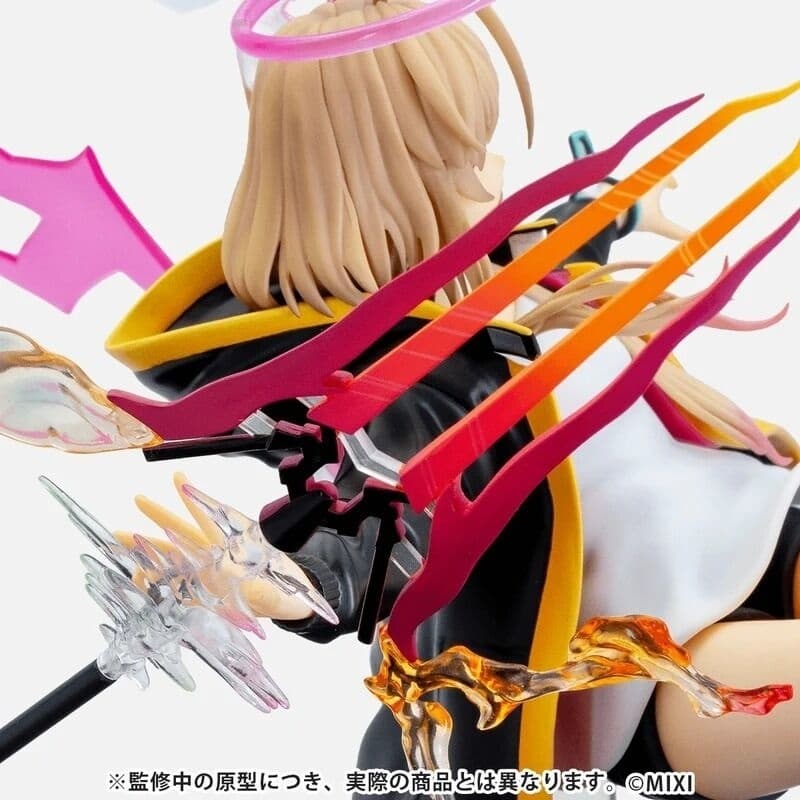 Monster Strike - Elle - Monster Strike High Quality Figure - 1/7 - Daten Mode, view 2 of 5