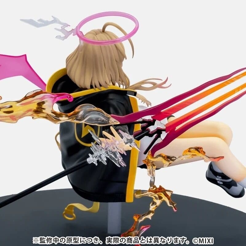 Monster Strike - Elle - Monster Strike High Quality Figure - 1/7 - Daten Mode, view 5 of 5