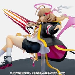 Monster Strike - Elle - Monster Strike High Quality Figure - 1/7 - Daten Mode, view 5 of 6