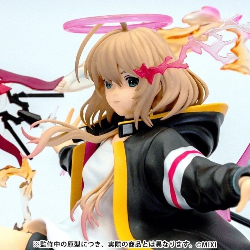 Monster Strike - Elle - Monster Strike High Quality Figure - 1/7 - Daten Mode, view 1 of 5