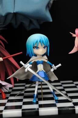Mahou Shoujo Madoka☆Magica - Miki Sayaka