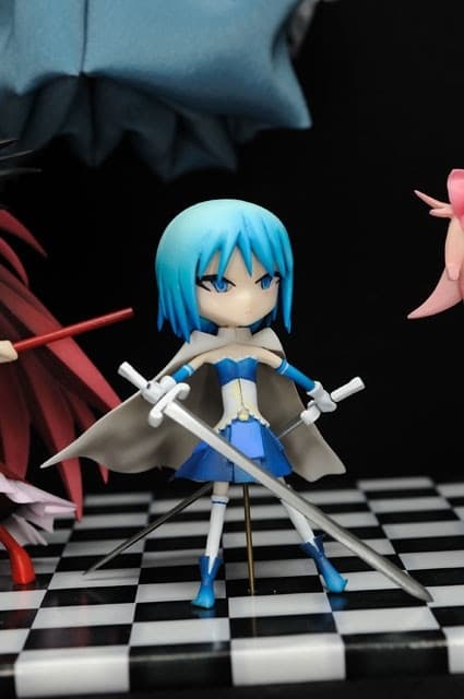 Mahou Shoujo Madoka☆Magica - Miki Sayaka