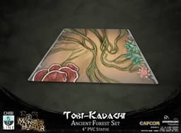 Monster Hunter World - Shibire Gas Kaeru - Tobi-Kadachi - Ancient Forest - Chibi Line, view 6 of 22