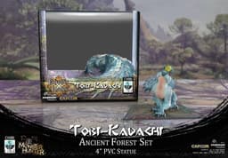 Monster Hunter World - Shibire Gas Kaeru - Tobi-Kadachi - Ancient Forest - Chibi Line, view 4 of 22
