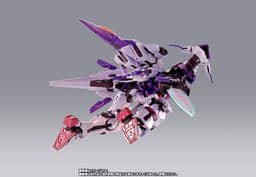 Kidou Senshi Gundam 00 - GN-0000+GNR-010 Trans-Am Raiser - Metal Build - Full Particle, view 10 of 11