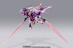 Kidou Senshi Gundam 00 - GN-0000+GNR-010 Trans-Am Raiser - Metal Build - Full Particle, view 2 of 11