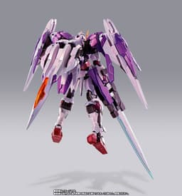 Kidou Senshi Gundam 00 - GN-0000+GNR-010 Trans-Am Raiser - Metal Build - Full Particle, view 11 of 11
