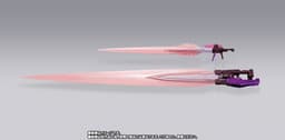 Kidou Senshi Gundam 00 - GN-0000+GNR-010 Trans-Am Raiser - Metal Build - Full Particle, view 5 of 11