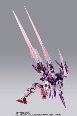 Kidou Senshi Gundam 00 - GN-0000+GNR-010 Trans-Am Raiser - Metal Build - Full Particle, view 7 of 11