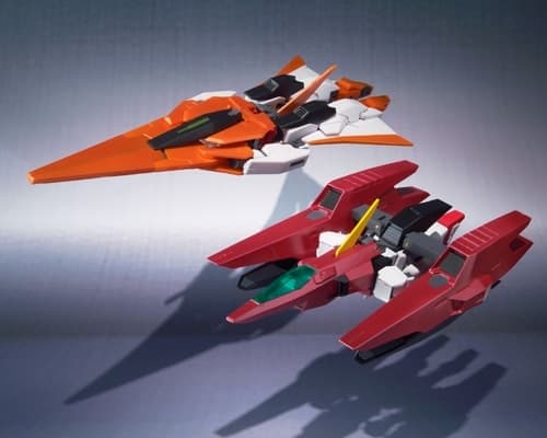 Kidou Senshi Gundam 00 - GNR-101A GN Archer - Robot Spirits - Robot Spirits <,Side MS>, - Arios Archer set, view 2 of 4