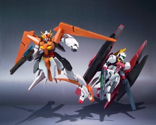 Kidou Senshi Gundam 00 - GNR-101A GN Archer - Robot Spirits - Robot Spirits <,Side MS>, - Arios Archer set, view 4 of 4