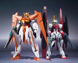 Kidou Senshi Gundam 00 - GNR-101A GN Archer - Robot Spirits - Robot Spirits <Side MS> - Arios Archer set, view 1 of 5