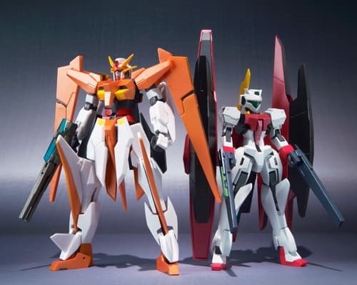 Kidou Senshi Gundam 00 - GNR-101A GN Archer - Robot Spirits - Robot Spirits <Side MS> - Arios Archer set