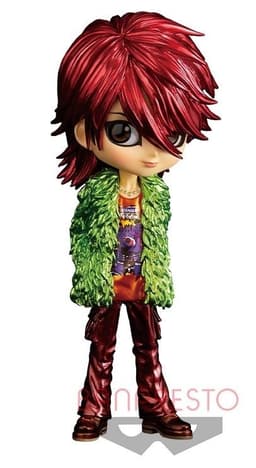X Japan - hide - Q Posket - vol.5, Metallic, view 1 of 2