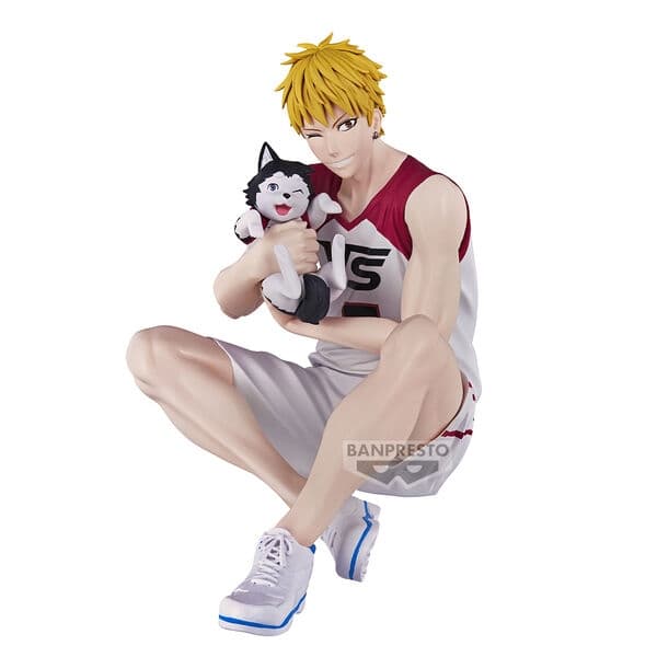 Gekijouban Kuroko no Basket Last Game - Kise Ryouta - Tetsuya 2-gou
