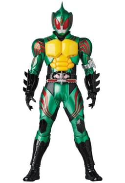 Kamen Rider Amazons - Kamen Rider Amazon Omega - Real Action Heroes (No.768) - Real Action Heroes Genesis -…, view 15 of 15
