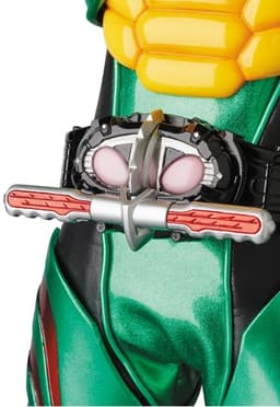 Kamen Rider Amazons - Kamen Rider Amazon Omega - Real Action Heroes (No.768) - Real Action Heroes Genesis -…, view 7 of 15