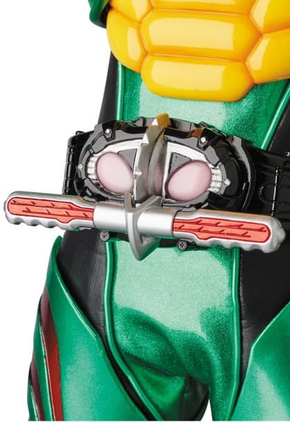 Kamen Rider Amazons - Kamen Rider Amazon Omega - Real Action Heroes (No.768) - Real Action Heroes Genesis -…, view 6 of 14