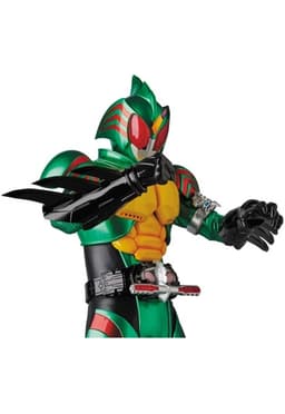 Kamen Rider Amazons - Kamen Rider Amazon Omega - Real Action Heroes (No.768) - Real Action Heroes Genesis -…, view 11 of 15