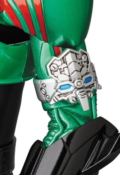 Kamen Rider Amazons - Kamen Rider Amazon Omega - Real Action Heroes (No.768) - Real Action Heroes Genesis -…, view 7 of 14