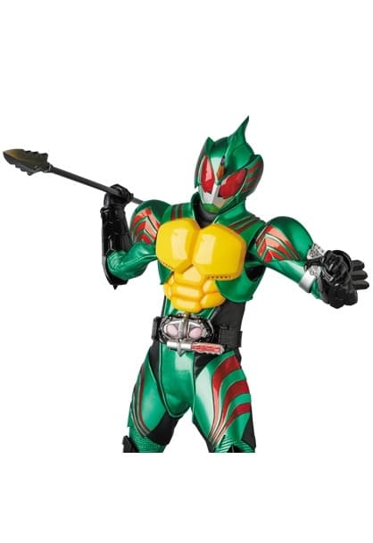 Kamen Rider Amazons - Kamen Rider Amazon Omega - Real Action Heroes (No.768) - Real Action Heroes Genesis -…, view 12 of 14