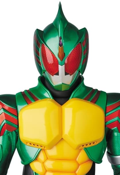 Kamen Rider Amazons - Kamen Rider Amazon Omega - Real Action Heroes (No.768) - Real Action Heroes Genesis -…, view 8 of 14