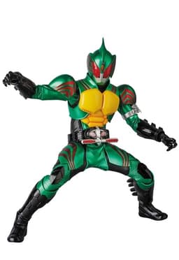 Kamen Rider Amazons - Kamen Rider Amazon Omega - Real Action Heroes (No.768) - Real Action Heroes Genesis -…, view 6 of 15