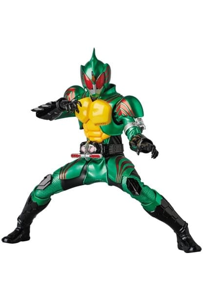Kamen Rider Amazons - Kamen Rider Amazon Omega - Real Action Heroes (No.768) - Real Action Heroes Genesis -…, view 2 of 14