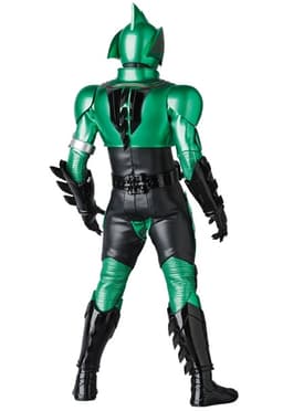 Kamen Rider Amazons - Kamen Rider Amazon Omega - Real Action Heroes (No.768) - Real Action Heroes Genesis -…, view 2 of 15