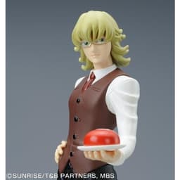 Tiger & Bunny - Barnaby Brooks Jr. - Cake Topper, view 3 of 4