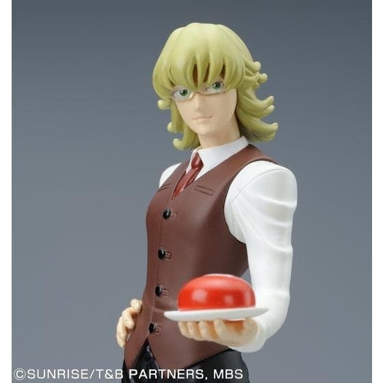 Tiger &, Bunny - Barnaby Brooks Jr. - Cake Topper, view 2 of 3