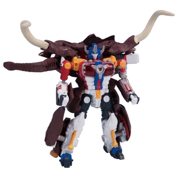 Beast Wars Neo - Big Convoy - Encore