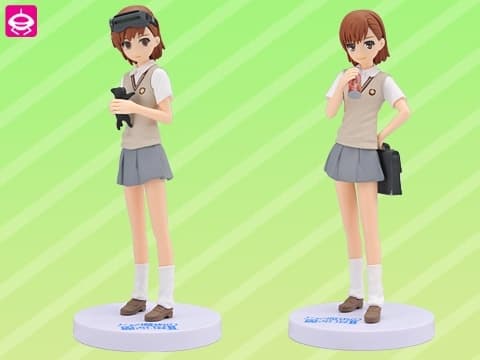 To Aru Majutsu no Index II - Misaka Imouto - EX Figure