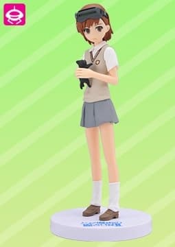 To Aru Majutsu no Index II - Misaka Imouto - EX Figure