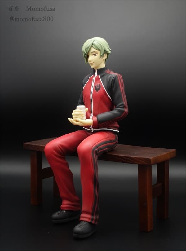 Touken Ranbu Online - Uguisumaru - 1/8 - Uchiban ver.