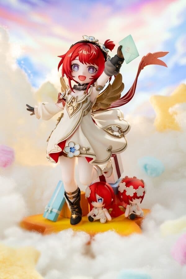 Honkai: Star Rail - Trianne - Tribbie - Trinnon - 1/7