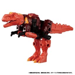 Transformers: Wild King - Captain Volca - Energy Beast - Wild King (WKB-03), view 6 of 6