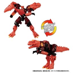 Transformers: Wild King - Captain Volca - Energy Beast - Wild King (WKB-03), view 2 of 6