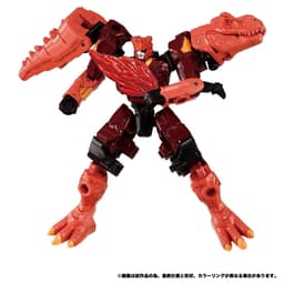 Transformers: Wild King - Captain Volca - Energy Beast - Wild King (WKB-03), view 5 of 6