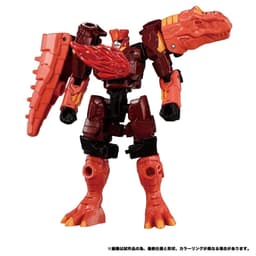 Transformers: Wild King - Captain Volca - Energy Beast - Wild King (WKB-03), view 3 of 6
