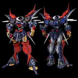 Super Robot Taisen OG: Original Generations - DGG-XAM1 Dygenguar - RIOBOT, view 5 of 16