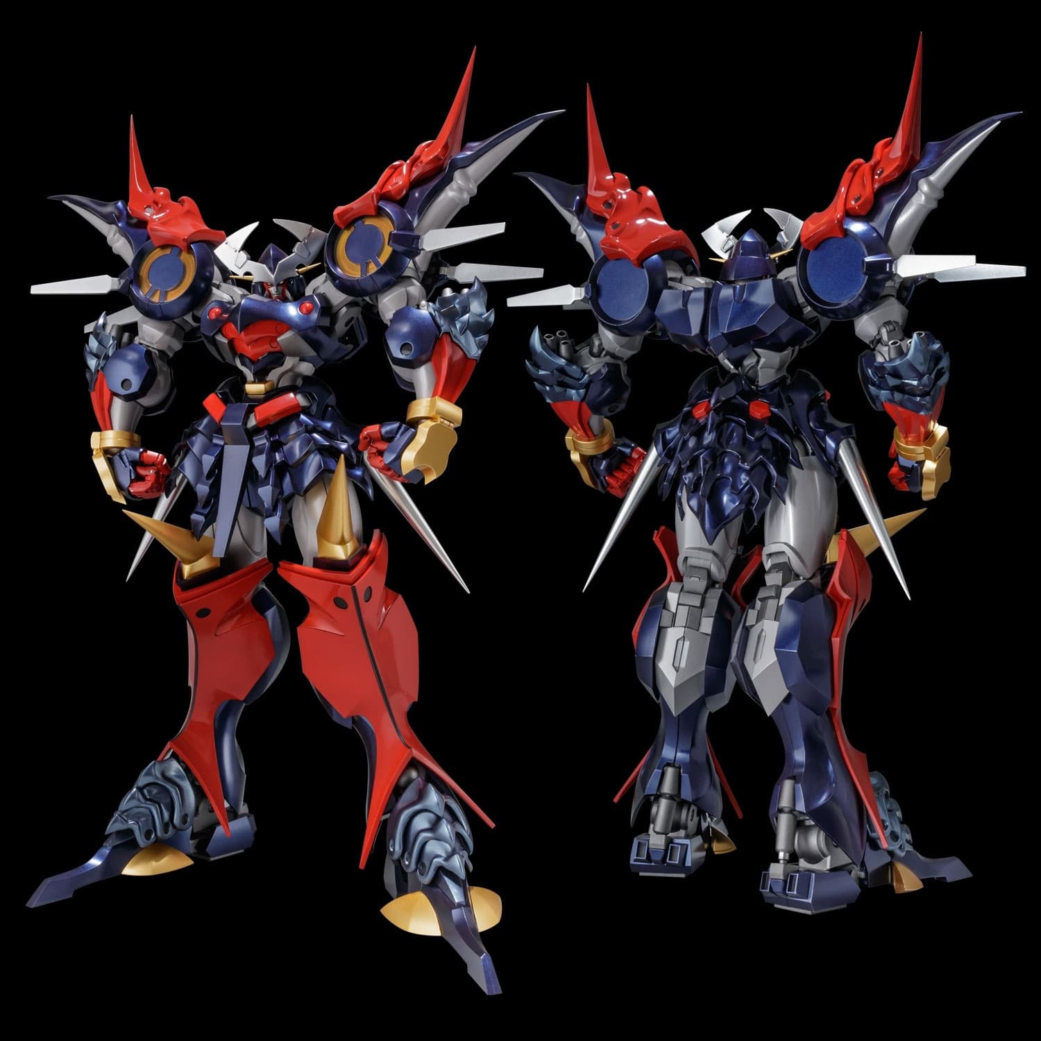 Super Robot Taisen OG: Original Generations - DGG-XAM1 Dygenguar - RIOBOT, view 4 of 15