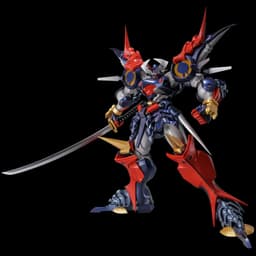 Super Robot Taisen OG: Original Generations - DGG-XAM1 Dygenguar - RIOBOT, view 7 of 16