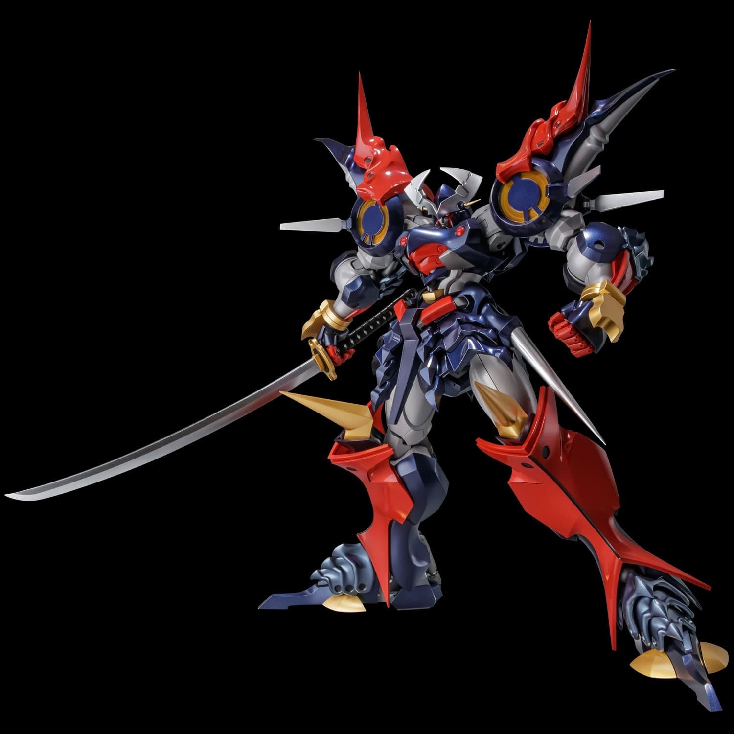 Super Robot Taisen OG: Original Generations - DGG-XAM1 Dygenguar - RIOBOT, view 6 of 15