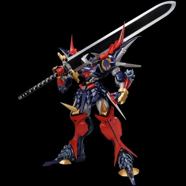 Super Robot Taisen OG: Original Generations - DGG-XAM1 Dygenguar - RIOBOT