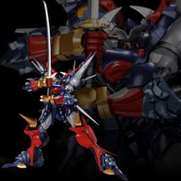 Super Robot Taisen OG: Original Generations - DGG-XAM1 Dygenguar - RIOBOT, view 8 of 16