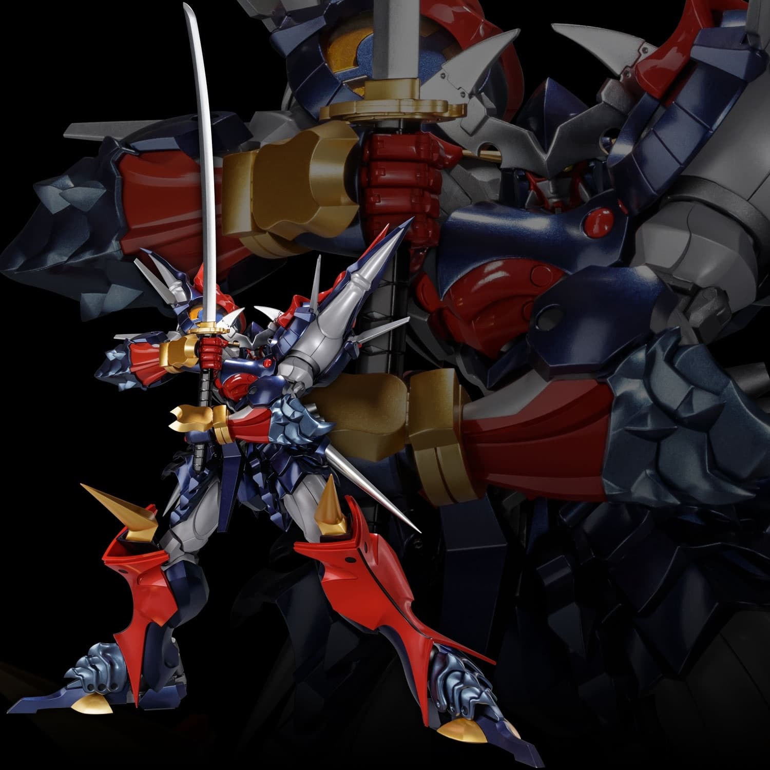 Super Robot Taisen OG: Original Generations - DGG-XAM1 Dygenguar - RIOBOT, view 7 of 15